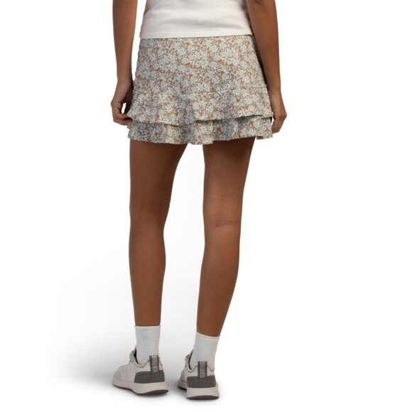 SAGE Garden Upf 50 Flyer Ruffled Mini Skort - Picture 2 of 2